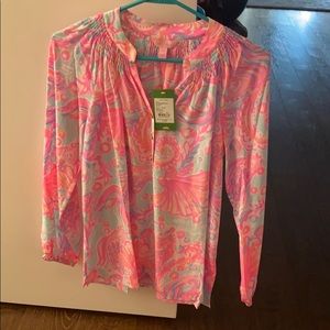 NWT pink pout Elsa